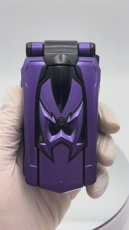 Darkness Morpher/Power rangers Mystic Force