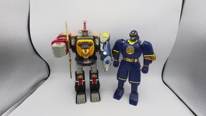Ninja Megazord,Ninja Man/Mighty Morphin Power Rangers