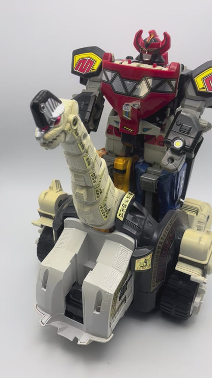 【Clearance】Dino Megazord,Titanus zord/Mighty Morphin Power Rangers