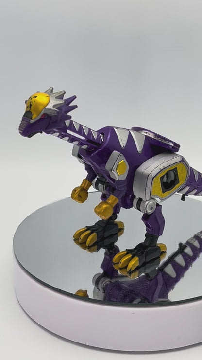 Cephala zord/Power Rangers Dino Thunder