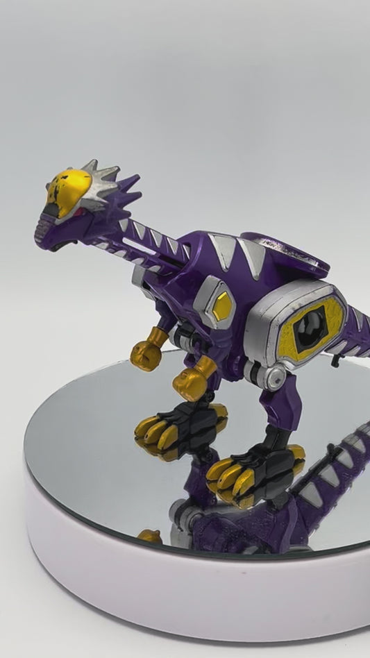 Cephala zord/Power Rangers Dino Thunder