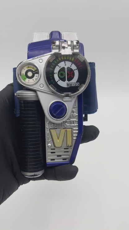 Omega Morpher/Power rangers S.P.D.