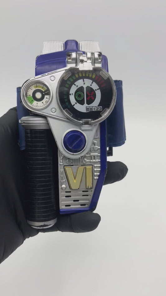 Omega Morpher/Power rangers S.P.D.