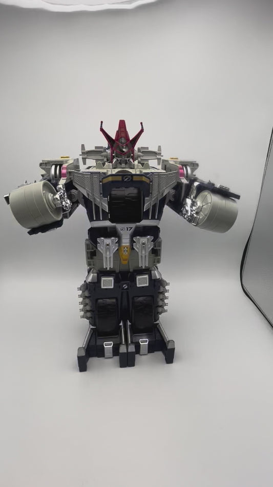 Battlefleet Megazord/Power rangers Operation Overdrive