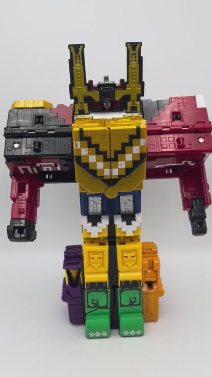Wild Zyuoh King/Doubutsu Sentai Zyuohger