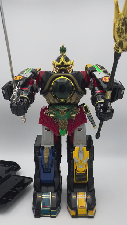 DX Thunder Megazord/Mighty Morphin Power Rangers - DairanOh/Gosei Sentai Dairanger