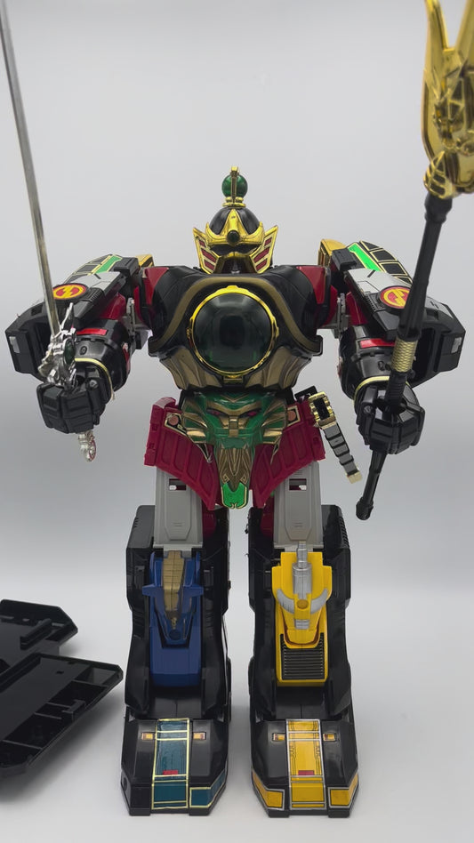 DX Thunder Megazord/Mighty Morphin Power Rangers - DairanOh/Gosei Sentai Dairanger