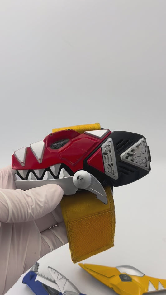 Dino Morpher/Power rangers Dino Thunder-Dino Brace/Bakuryu Sentai Abaranger