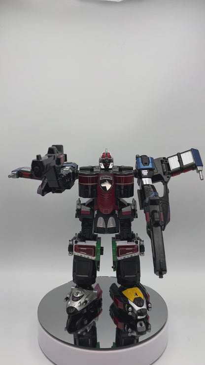 【US Only】S.W.A.T Megazord/Power Rangers S.P.D.