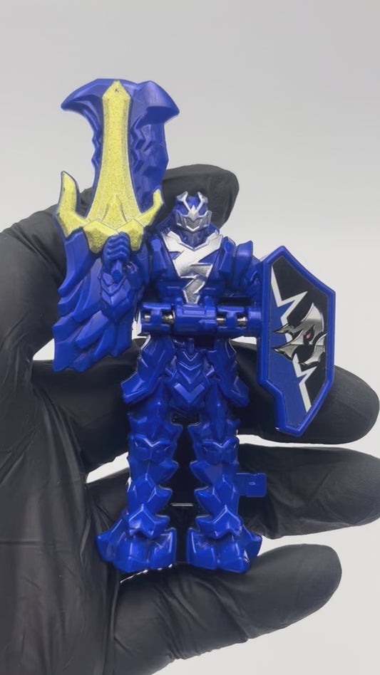 Ryusoul Key Blue soul B003/Power rangers Dino Fury