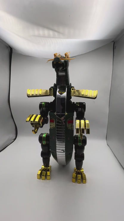 DX Serpentera/Mighty Morphin Power rangers