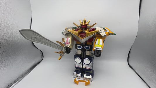 Orion Galaxy Megazord/Power rangers Lost Galaxy