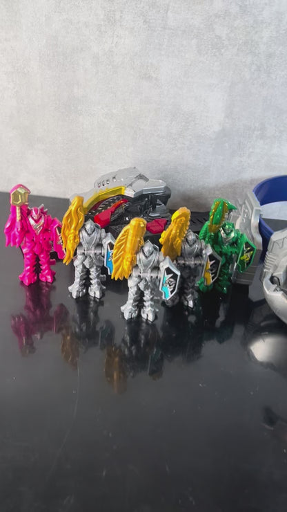 Ryusoul Changer, Buckle & Ryusoul Key Set/Power Rangers Dino Fury - Kishiryu Sentai Ryusoulger