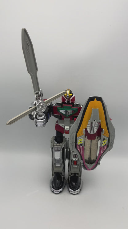 Time Force Megazord/Power Rangers Time Force