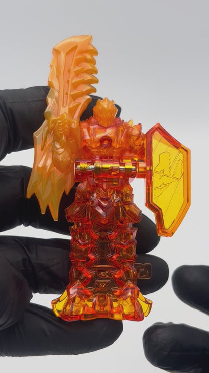 Hajimari no Ryusoul B010/Power ragners Dino Fury