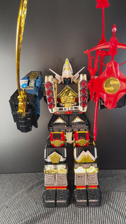 Shogun Falconzord/Mighty Morphin Power rangers
