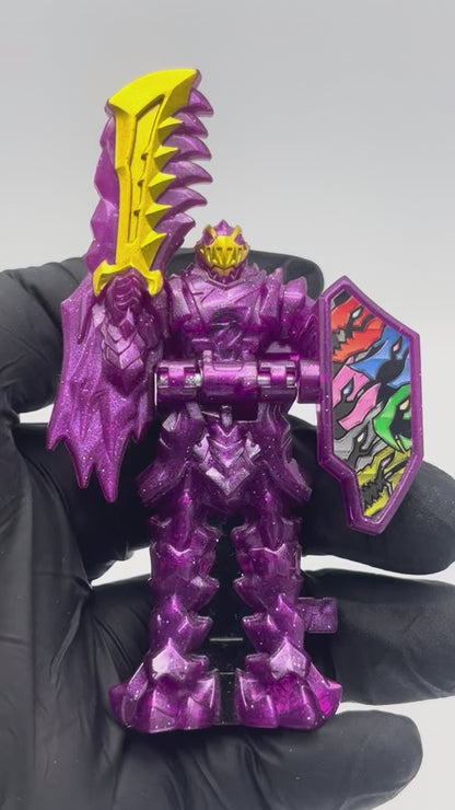Ryusoul Key Yamamori Ryusoul Terebi-kun Limited B048/Power rangers Dino Fury