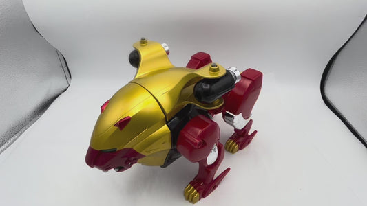 Red Lion zord(Big)/Power rangers Wild Force