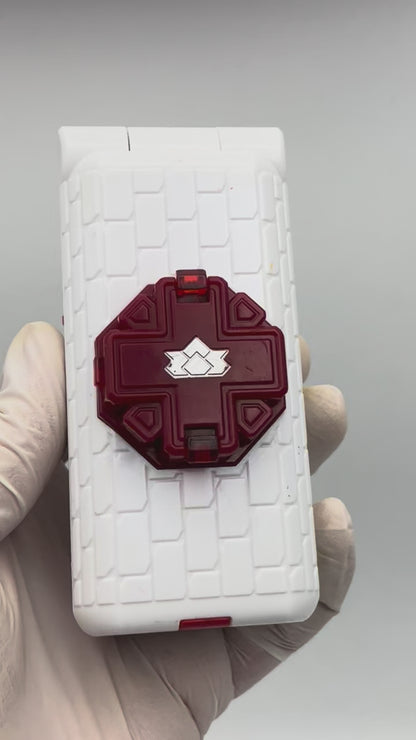 Gold Samurai Morpher/Power Rangers Samurai-Sushi Changer/Samurai Sentai Shinkenger
