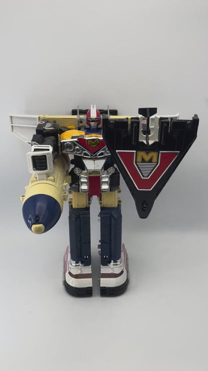 Mega Voyager,Mega Winger set/Power rangers In Space