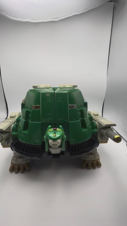 Tor the Shuttlezord/Mighty Morphin Power Rangers