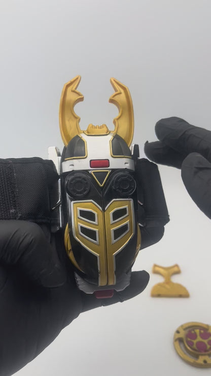 Thunder Morpher/Power Rangers Ninja Storm