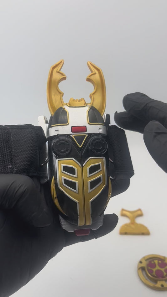 Thunder Morpher/Power Rangers Ninja Storm