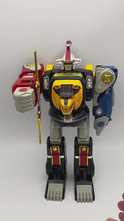 Ninja Megazord/Mighty Morphin Power Rangers Season 3 - Kakure Daishogun/Ninja Sentai Kakuranger