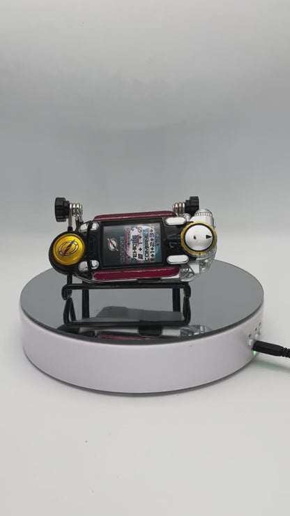 Overdrive Tracker/Power rangers Operation Overdrive