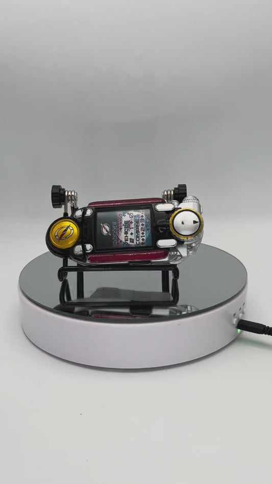 Overdrive Tracker/Power rangers Operation Overdrive