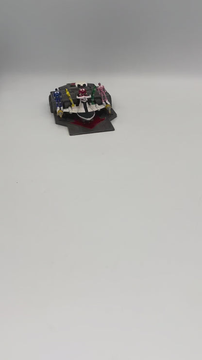 Time Jet,min Rangers Figure/Power rangers Time Force