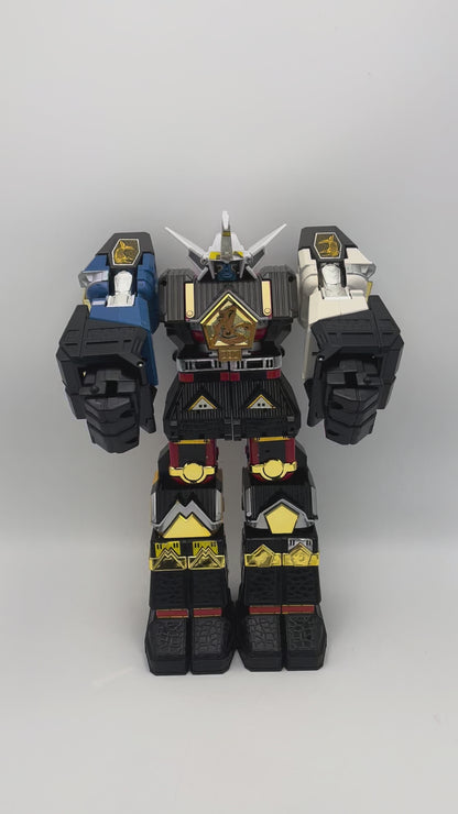 Shogun Megazord/Mighty Morphin Power rangers