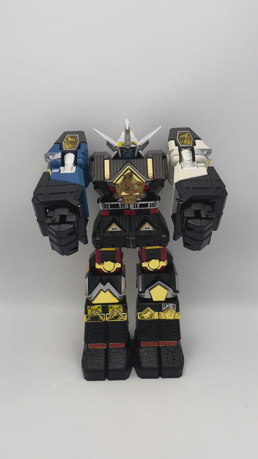Shogun Megazord/Mighty Morphin Power rangers