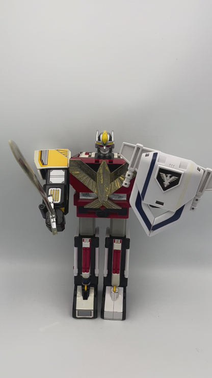 Jet Icarus/Choujin Sentai Jetman