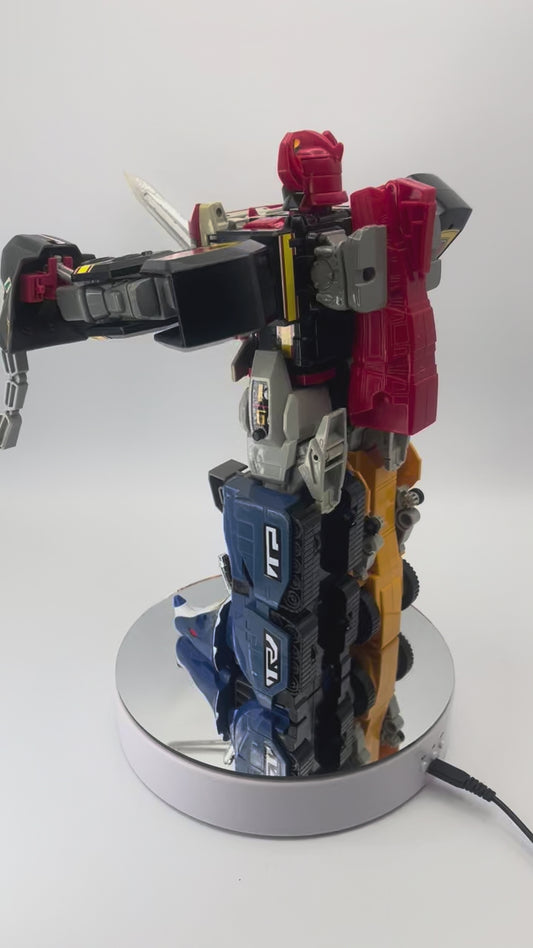 Dino Megazord/Mighty Morphin Power Rangers