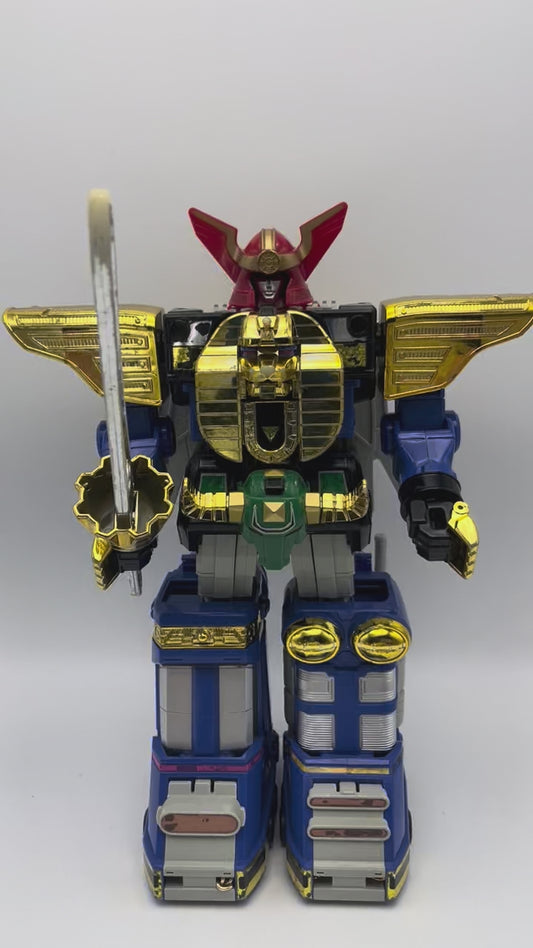 Zeo Megazord/Power Rangers Zeo