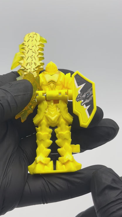 Ryusoul Key BiriBiri soul B054/Power rangers Dino Fury