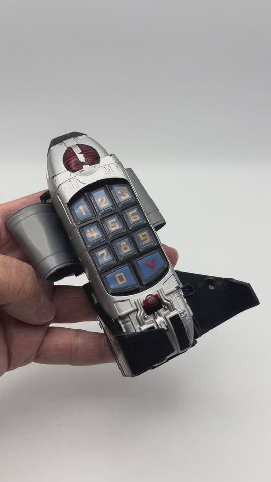 V-Manga Morpher/Power rangers Lightspeed Rescue