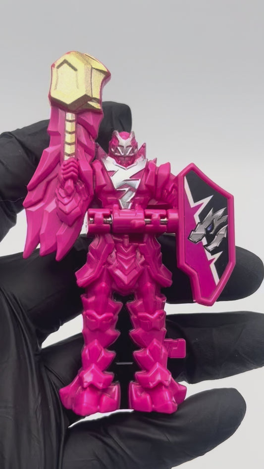 Ryusoul Key Pink soul B004/Power rangers Dino Fury