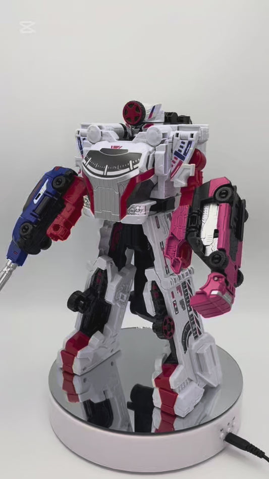 Bunbunger Robo Bunbun Changer/Bakuage Sentai Boonboomger