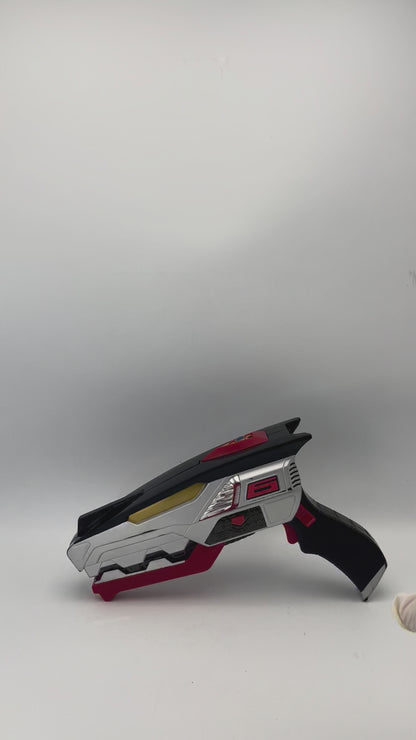 【US Only】Saber Quantum Defender/Power Rangers Time Force