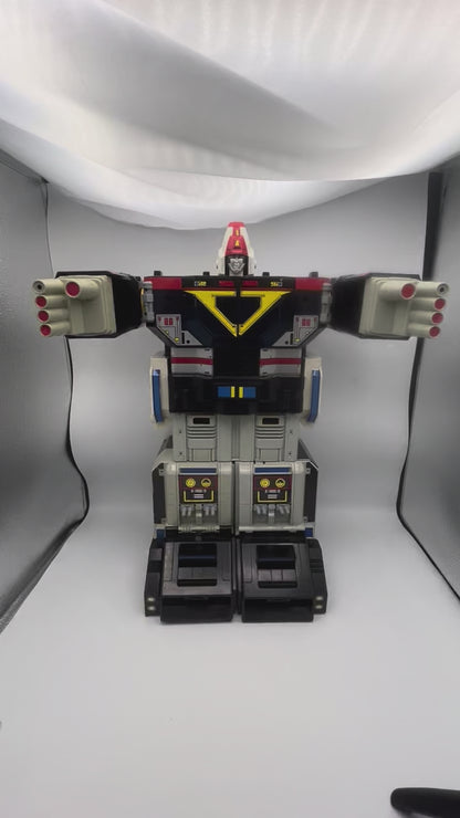 Max Magma Base/Power Rangers Supersonic