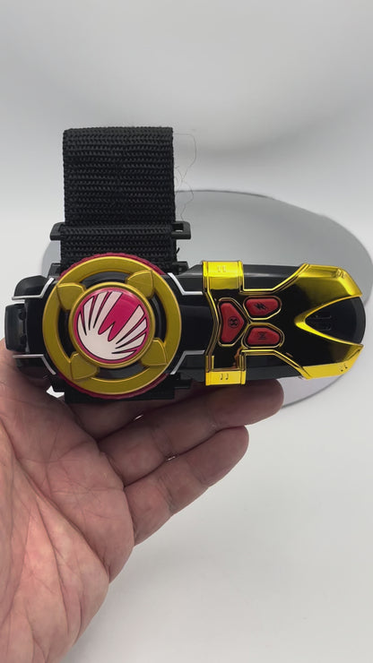 Wind Morpher/Power rangers Ninja Storm
