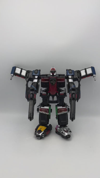 S.W.A.T Megazord/Power Rangers S.P.D.