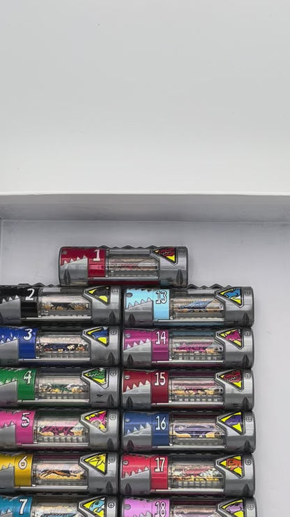 Dino Charger 1～23 Complete/Power rangers Dino Charge