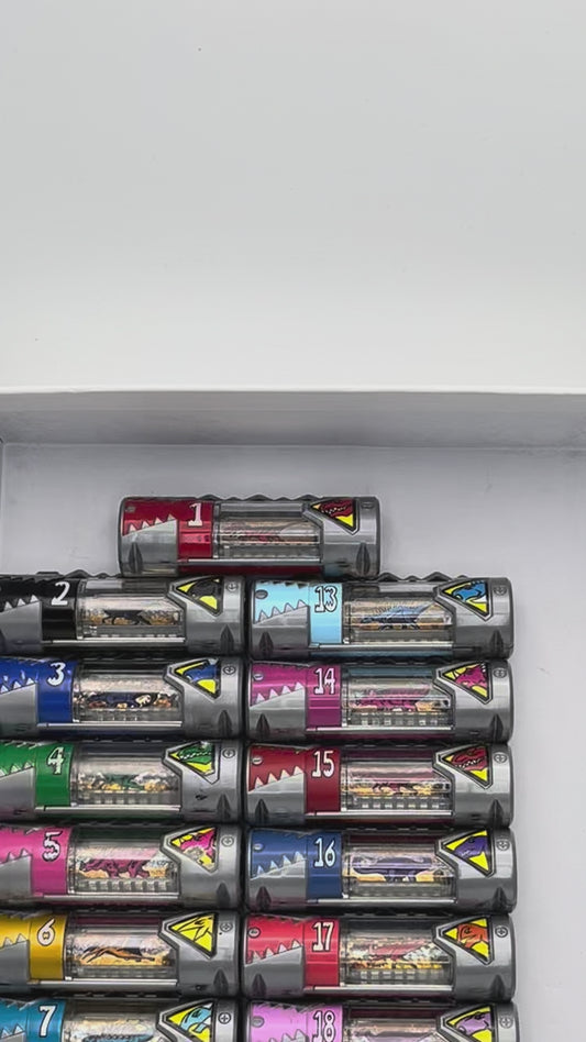 Dino Charger 1～23 Complete/Power rangers Dino Charge