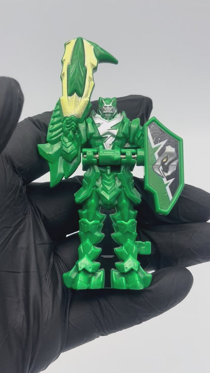Ryusoul Key Green soul B005/Power rangers Dino Fury
