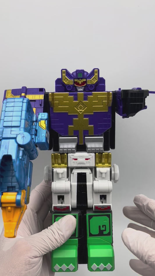 Zyuoh Wild Condor Cube set/Doubutsu Sentai Zyuohger
