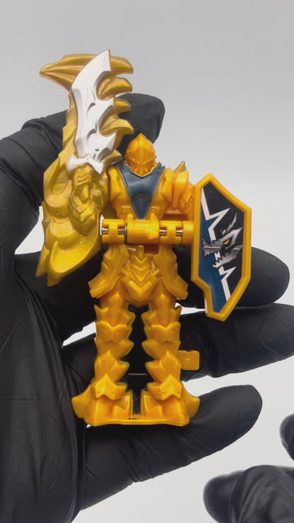 Ryusoul Key ByuuByuu soul C053/Power rangers Dino Fury