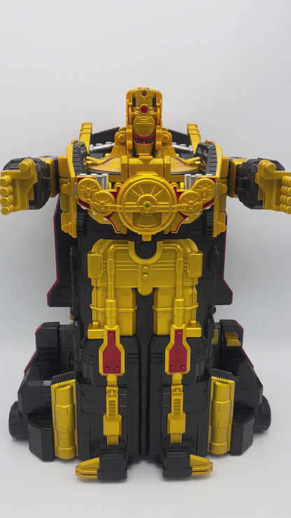 Hyper Ressha TeiOh/Ressha Sentai ToQger